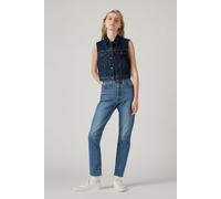 Levi's 501 Skinny Blue It's True Taglia: W27L28 | Jeans Slim Fit Outlet | Donna | Blu