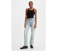 Levi's 501 Straight Jeans Blue Taglia: W24L32 | Outlet | Donna | Blu