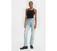 Levi's 501 Straight Jeans Blue Taglia: W25L32 | Jeans straight fit Outlet | Donna | Blu