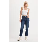 Levi's 501 Straight Jeans Blue Taglia: W29L28 | Jeans straight fit Outlet | Donna | Blu