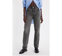 Levi's 501 Straight Jeans Grey Taglia: W23L29 | Jeans straight fit Outlet | Donna | Grigio