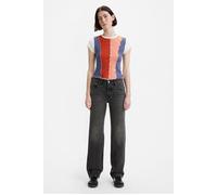 Levi's 501 Straight Jeans Grey Taglia: W31L32 | Jeans straight fit Outlet | Donna | Grigio