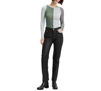 Levi's 501 Wax Coated Boxer Bambino, Posh Party, 29W x 28L da Donna