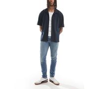 Levi's - 502 - Jeans affusolati lavaggio chiaro-Blu W28 L32