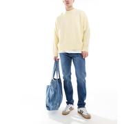 Levi's - 502 - Jeans affusolati lavaggio medio-Blu W33 L32