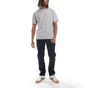 Levi's - 502 - Jeans affusolati lavaggio scuro-Blu navy W32 L32