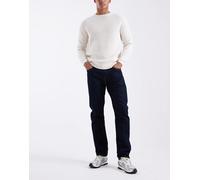 Levi's - 502 - Jeans affusolati lavaggio scuro-Blu navy W33 L32