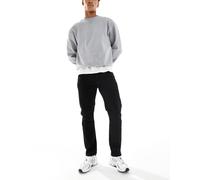 Levi's - 502 - Jeans affusolati neri-Nero W28 L32