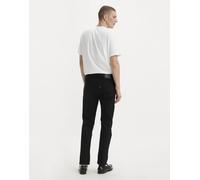 Levi's - 502 - Jeans affusolati neri-Nero W32 L34