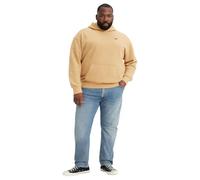 Levi's 502 Taper B&T Jeans, Into The Thick of IT, 44W x 32L Uomo