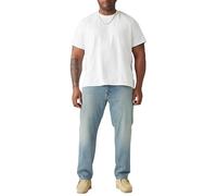 Levi's 502 Taper Big & Tall, Jeans, Uomo, Ask Me Again, 50W / 34L