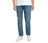 Levi's - 502 - Jeans affusolati azzurri-Blu W33 L32