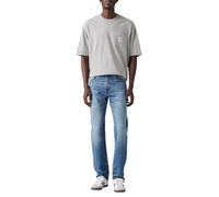 Levi's 502 Taper, Jeans Uomo, Come Closer, 32W / 32L
