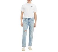 Levi's 502 Taper, Jeans Uomo, Fading Fast Destructed, 34W / 32L
