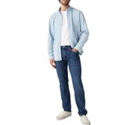 Levi's 502 Taper, Jeans Uomo, Part The Sea LTWT, 31W / 34L