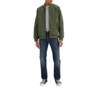 Levi's 502 Taper, Jeans Uomo, Rainfall Mens, 32W / 32L