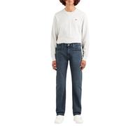 Levi's 502 Taper, Jeans Uomo, Richmond Blue Black Od Adv, 34W / 34L