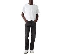 Levi's 502 Taper, Jeans Uomo, Space Walk, 33W / 30L