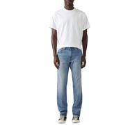 Levi's 502 Taper, Jeans Uomo, The New Blue LTWT, 32W / 32L