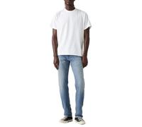 Levi's 502 Taper Pantaloni, The New Blue LTWT, 38W x 34L Uomo