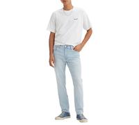 Levi's 502 Taper, Jeans Uomo, Woke Up Late, 33W / 32L