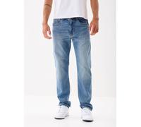 Levi's - 502™ TAPER MED INDIGO - WORN IN Blu - Abbigliamento 30 X 32 Blu