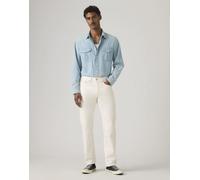 Levi's - 502 Taper Native Cali - Jeans affusolati bianchi-Bianco W30 L32