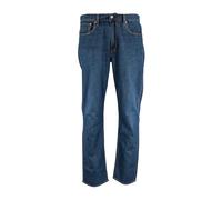 Levi's - 502 - Jeans affusolati leggeri lavaggio scuro-Blu navy W30 L32