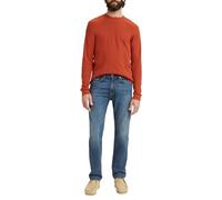 Levi's 505 Regular Fit, Jeans Uomo, Glowing, 33W / 34L
