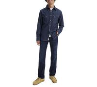 Levi's 505 Regular Fit, Jeans Uomo, Nail Loop Knot, 34W / 34L