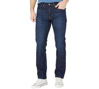 Levi's 505 Regular Fit, Jeans Uomo, Nail Loop Knot, 36W / 30L