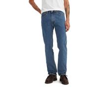 Levi's 505 Regular Fit, Jeans Uomo, Stonewash Medio, 33W / 34L
