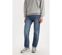 LEVI'S ® Jeans '505' blu scuro, Taglia 34 Lunghezza 34