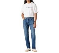 Levi's 505 Regular Jeans, Blue Hour, 34W x 32L Uomo