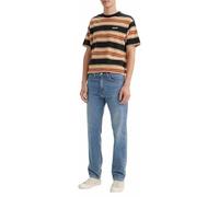 Levi's 505 Regular Jeans, Hats off, 34W x 32L Uomo