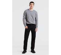 Levi's - Workwear Capsule 505 - Pantaloni dritti in tela neri multitasche-Nero W36 L32