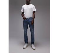 Levi's - 510 - Jeans skinny lavaggio blu medio W30 L32