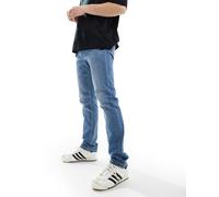 Levi's - 511 - Jeans slim fit blu medio in denim tecnico fresco W36 L32