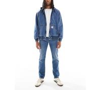 Levi's - 511™ SLIM MED INDIGO - WORN IN Blu - Abbigliamento 33 X 32 Blu