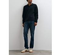 Levi's 511 - Jeans slim lavaggio scuro-Blu navy W33 L32