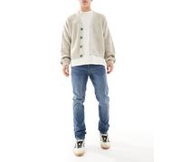 Levi's 511 - Jeans slim lavaggio scuro-Blu navy W34 L32
