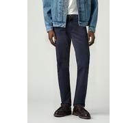 Levi's 511 Slim Baltic Navy Sueded Sateen Wt B Taglia: W29L34 | Pantaloni chino Outlet | Uomo | Blu