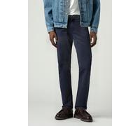 Levi's 511 Slim Baltic Navy Sueded Sateen Wt B Taglia: W30L34 | Pantaloni chino Outlet | Uomo | Blu