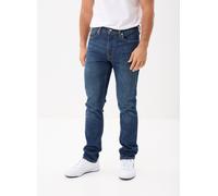 Levi's - 511™ SLIM DARK INDIGO - WORN IN Blu - Abbigliamento 33 X 34 Blu