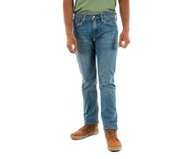 LEVI'S ® Jeans '511' blu denim, Taglia 33 Lunghezza 30