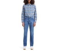 Levi's 511 Slim, Jeans Uomo, Dark Indigo Worn In, 33W / 36L