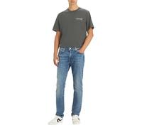 Levi's 511 Slim, Jeans Uomo, Free To Be Cool, 36W / 34L