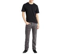 Levi's 511 Slim, Jeans Uomo, Grey/Black 3D, 28W / 32L