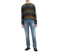 Levi's 511 Slim, Jeans Uomo, Mighty Mid Adv, 32W / 32L