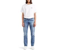 Levi's 511 Slim, Jeans Uomo, Mighty Mid Adv, 33W / 30L